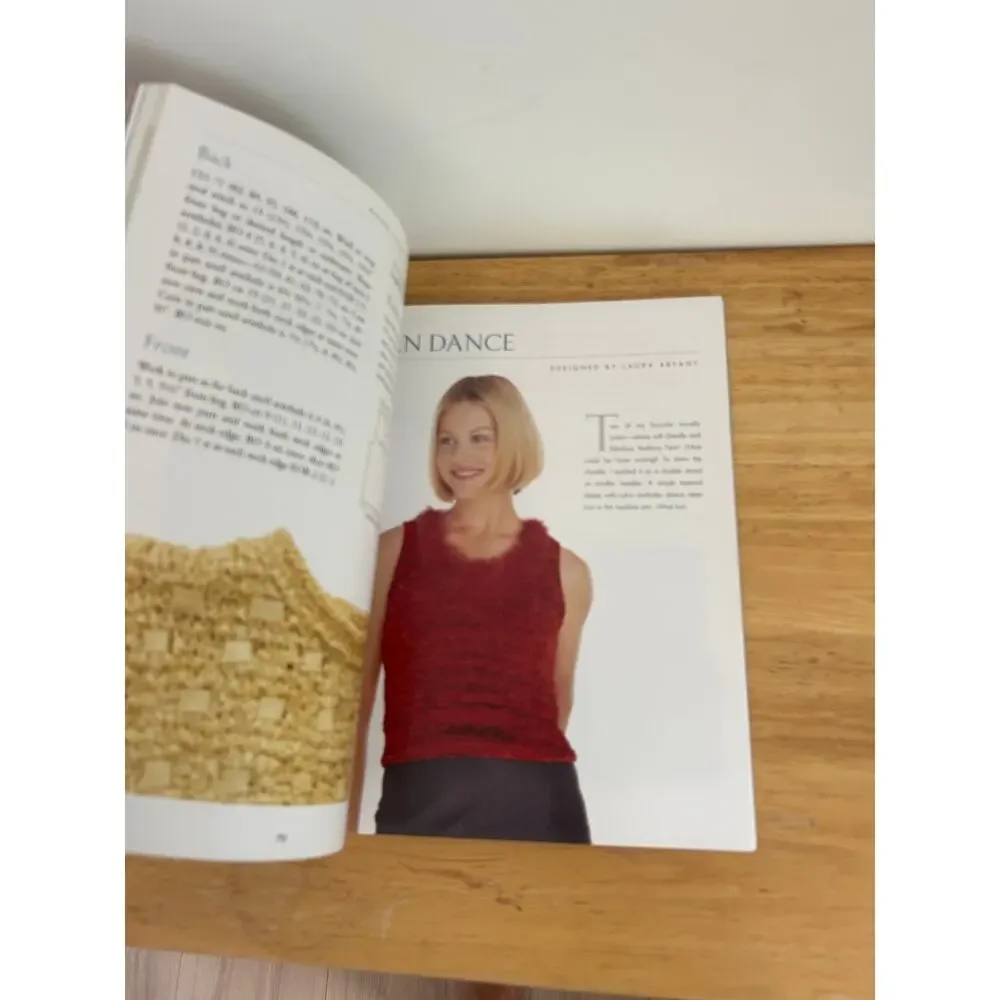 A Knitter’s Template Easy Steps to Great Fitting Garments Book